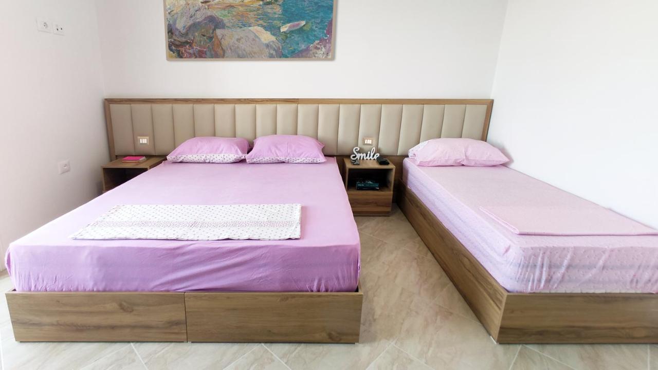 Villa Luelfa Durrës Zewnętrze zdjęcie