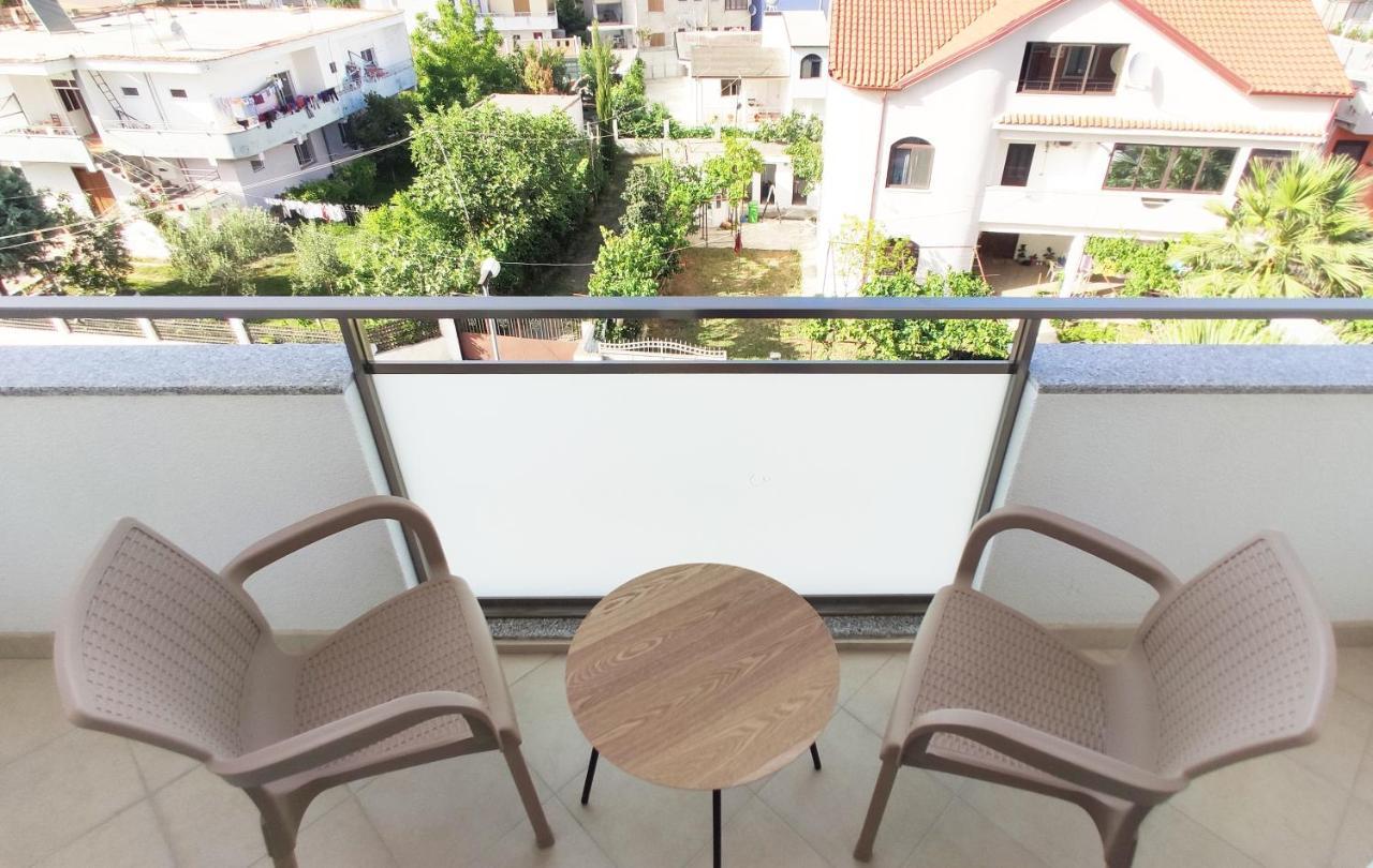 Villa Luelfa Durrës Zewnętrze zdjęcie
