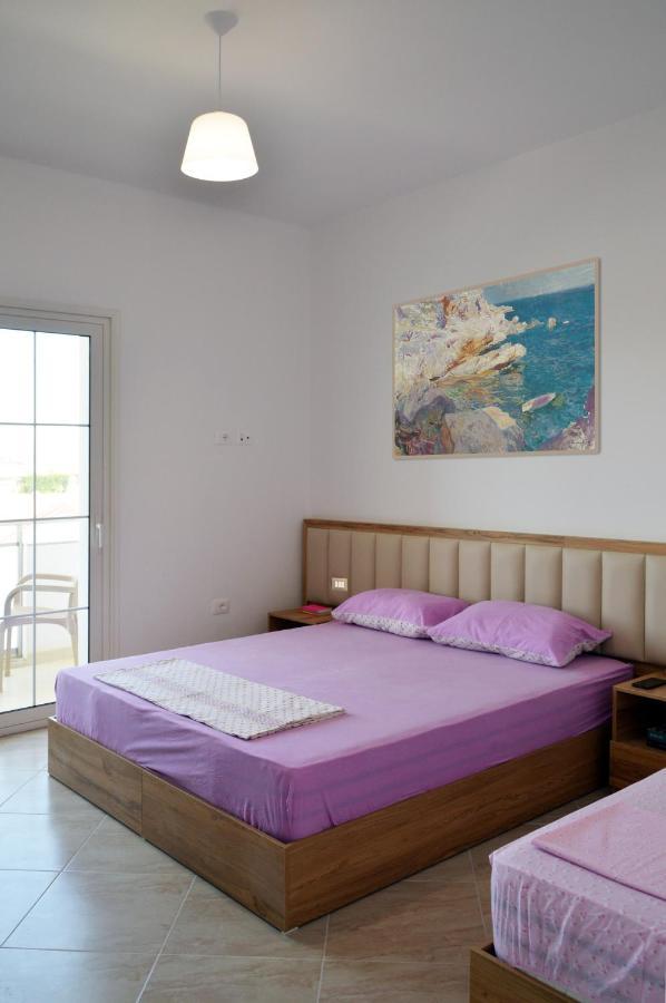 Villa Luelfa Durrës Zewnętrze zdjęcie